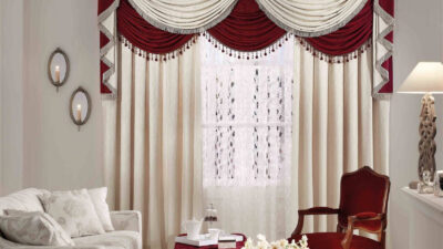 Pictures of Living Room Curtain Ideas
