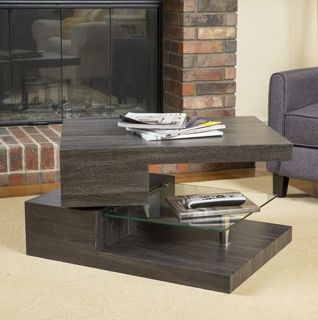 Coffee Tables Under 200 for Modern Living Room Focal Point
