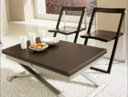 Castro Convertible Coffee Table Design