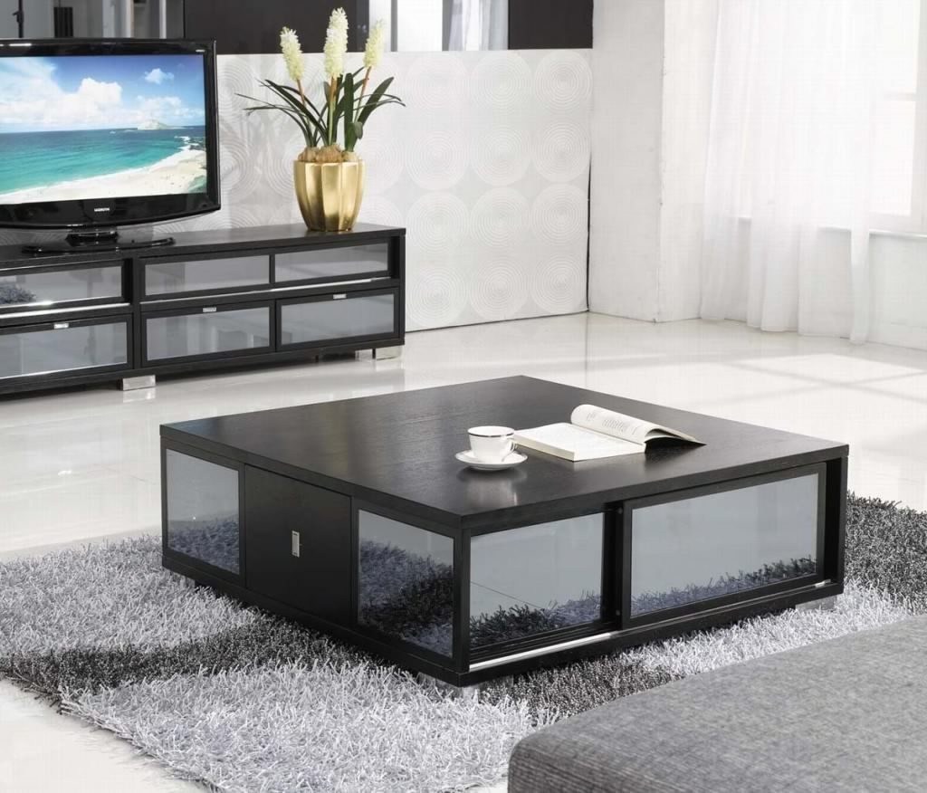 Cheap Mirrored Coffee Table Furniture | Roy Home Design