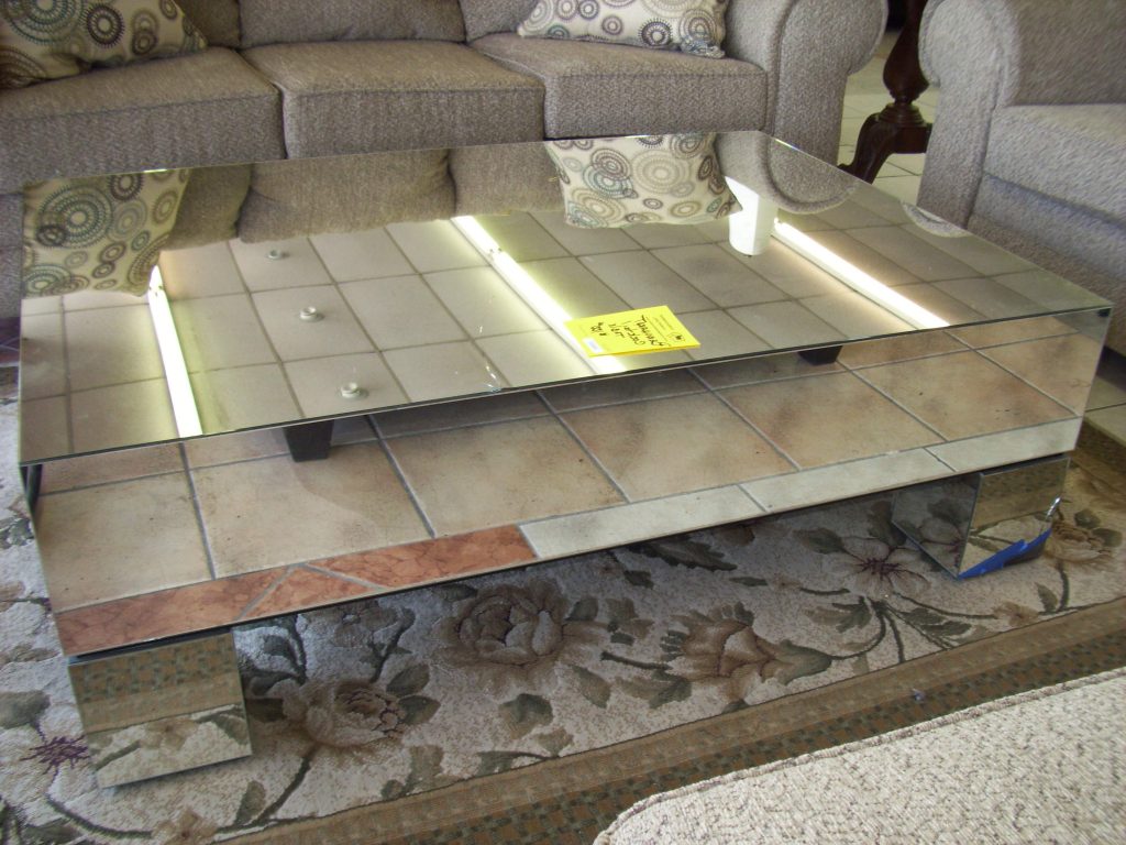 Cheap Mirrored Coffee Table Furniture