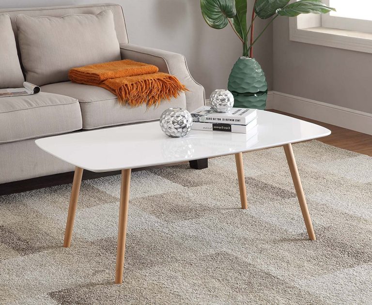 Coffee Tables Under 200 for Modern Living Room Focal Point