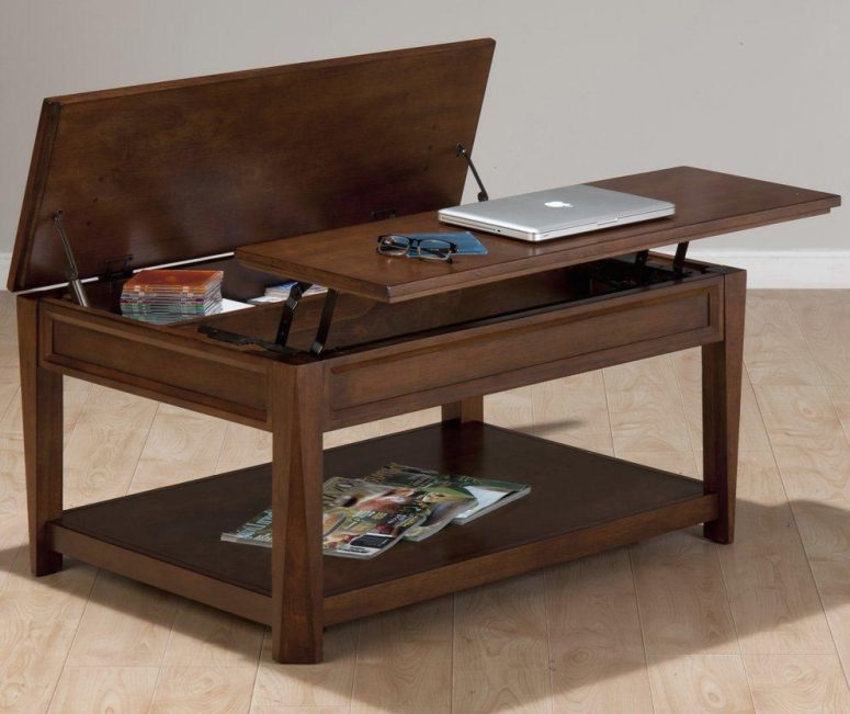 Coffee Table With Lift Top Ikea Storage