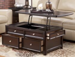 Coffee Table With Lift Top Ikea Storage