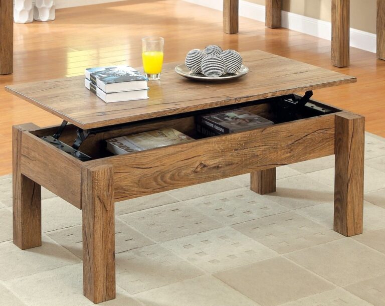 Coffee Table With Lift Top Ikea Storage