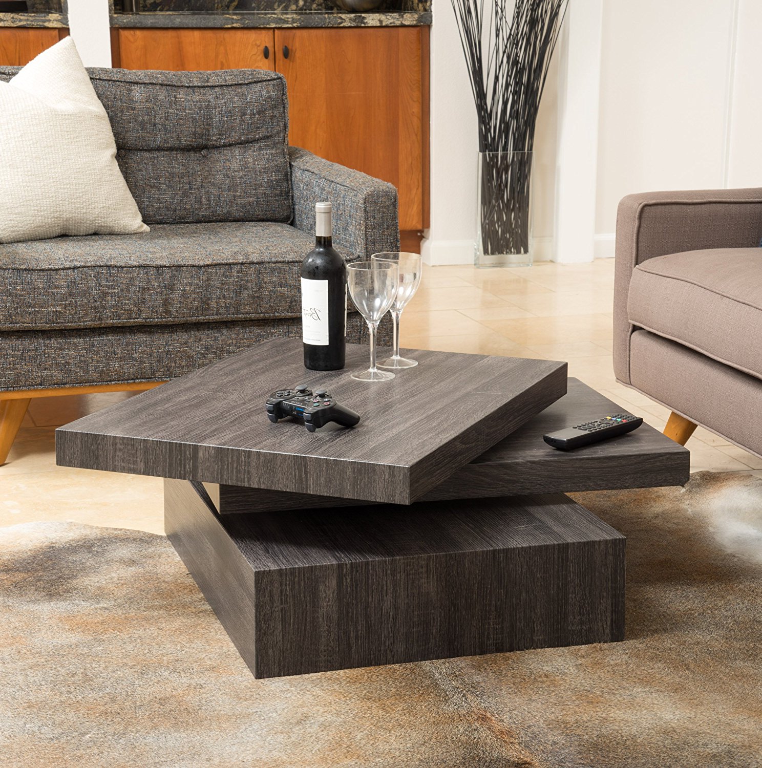 Coffee Tables Under 0 for Modern Living Room Focal Point