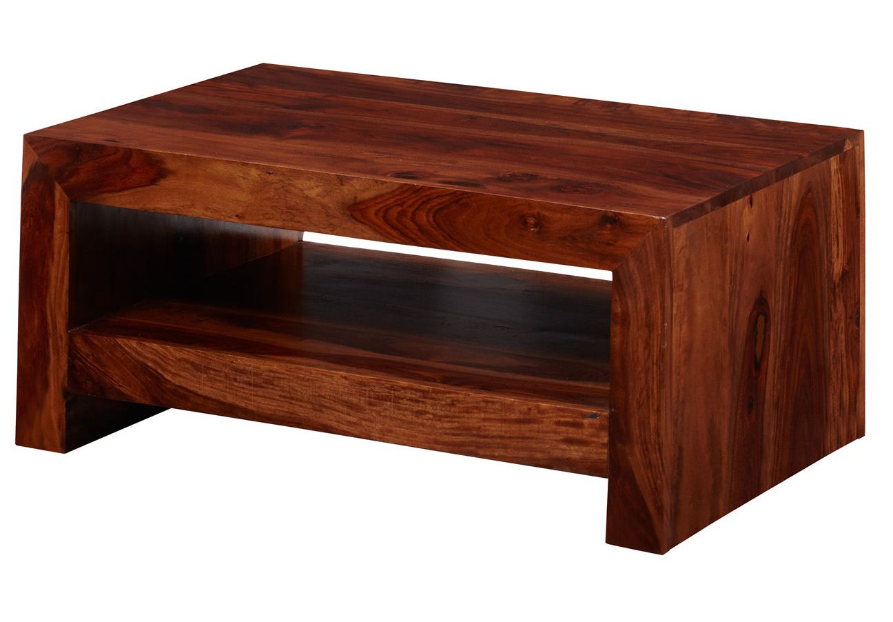 dark wood coffee table set 11