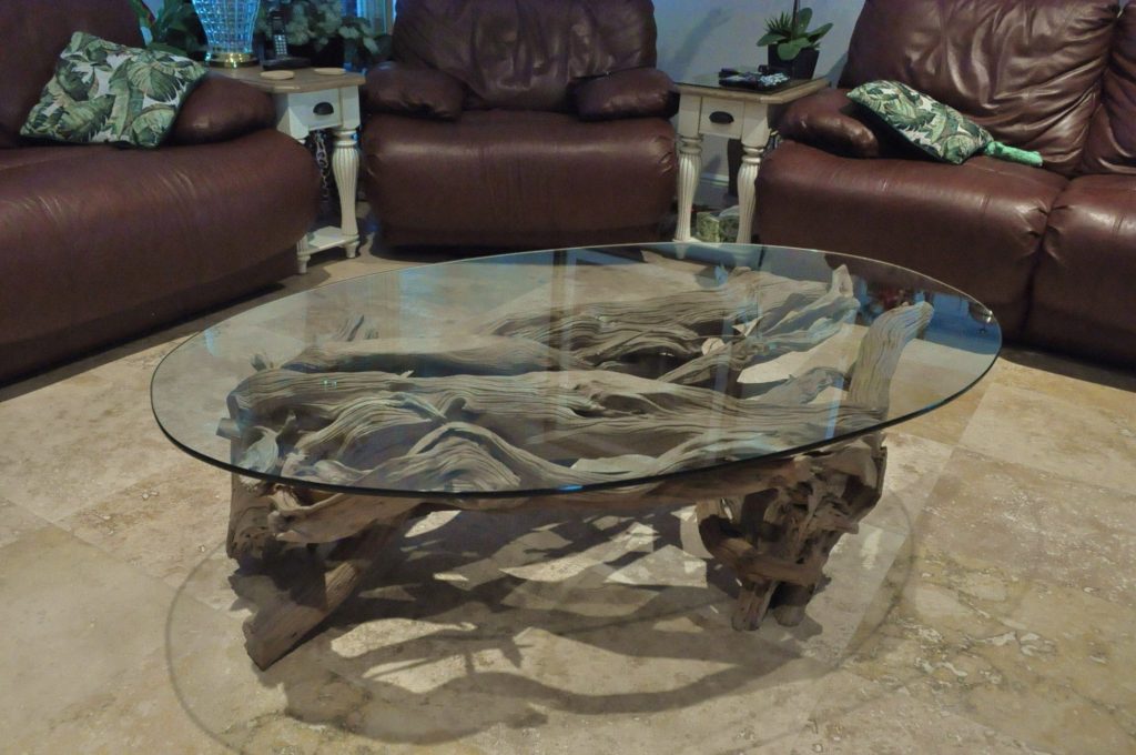 Driftwood Coffee Tables For Sale