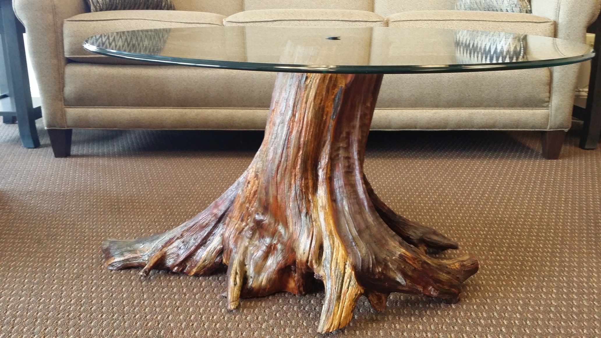 Driftwood Coffee Tables For Sale | Roy Home Design