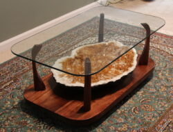 Geode Coffee Table for Modern Furniture