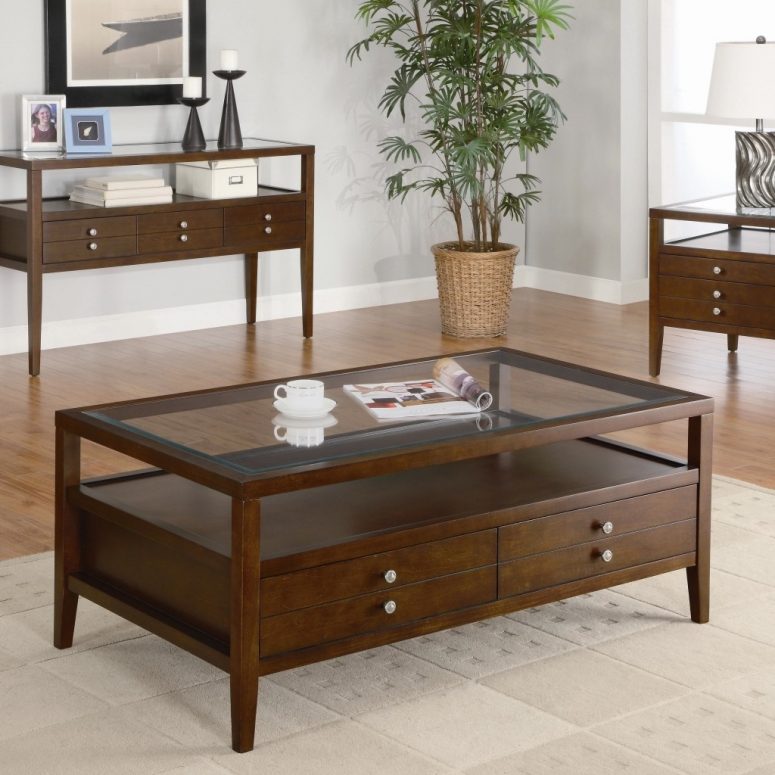Coffee Tables Under 200 for Modern Living Room Focal Point