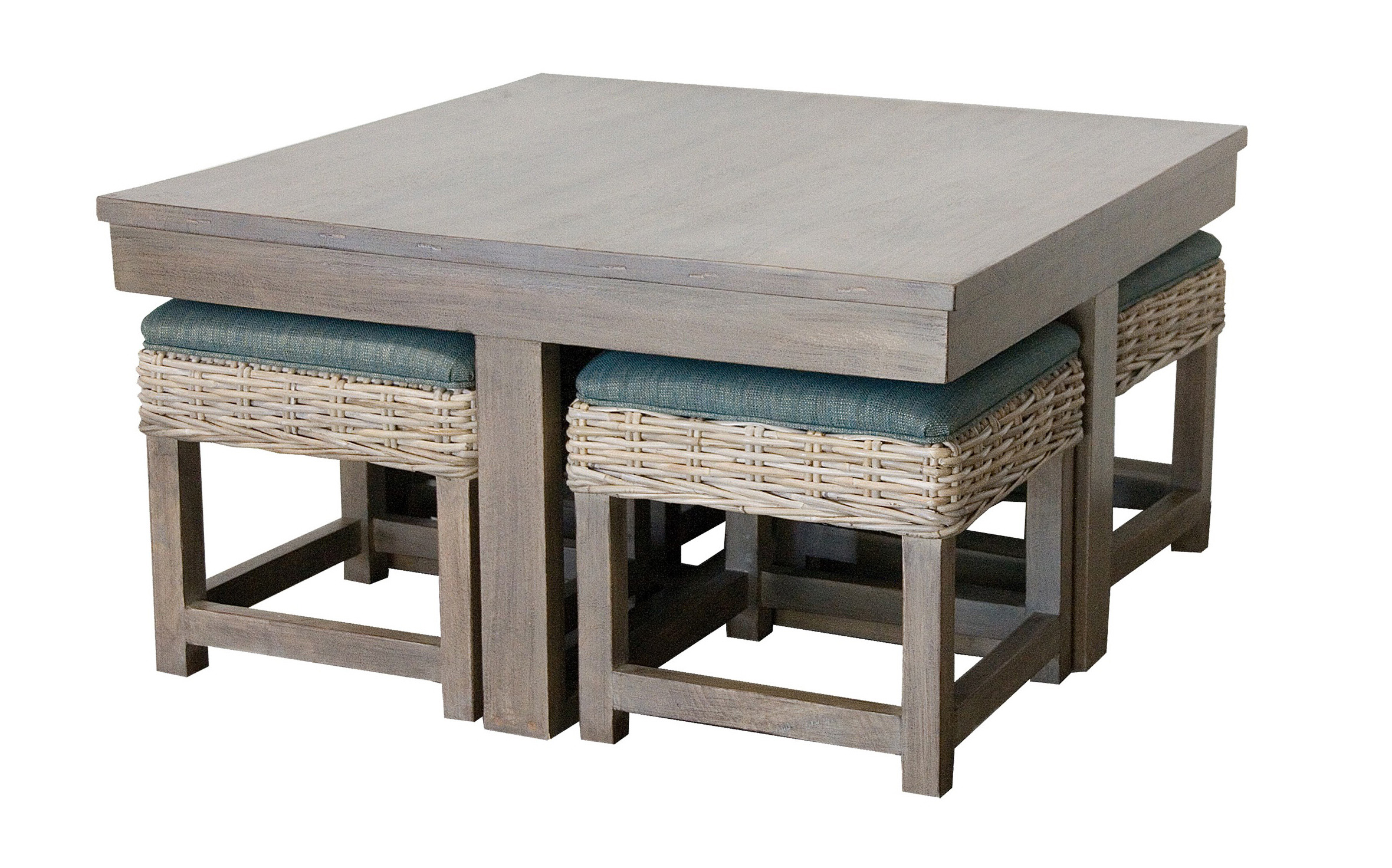 Grey Wash Coffee Table Furniture | Roy Home Design