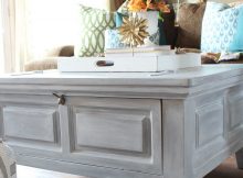 grey wash coffee table 11