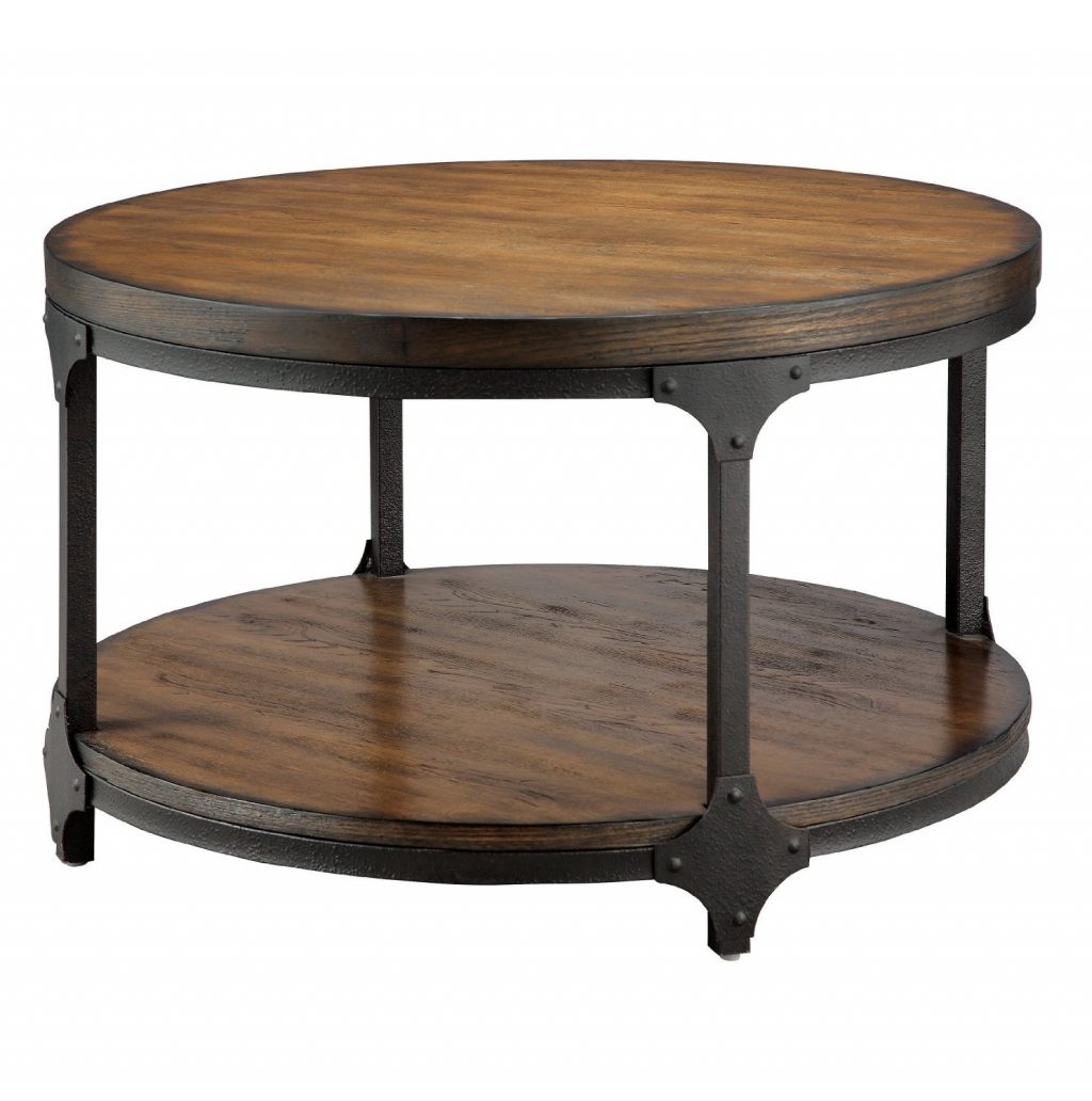 Inexpensive Coffee Tables Ideas with Storage