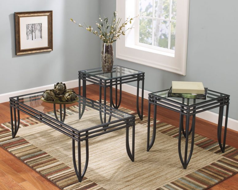 Inexpensive Coffee Tables Ideas with Storage