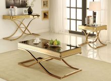 mirrored coffee table set 02