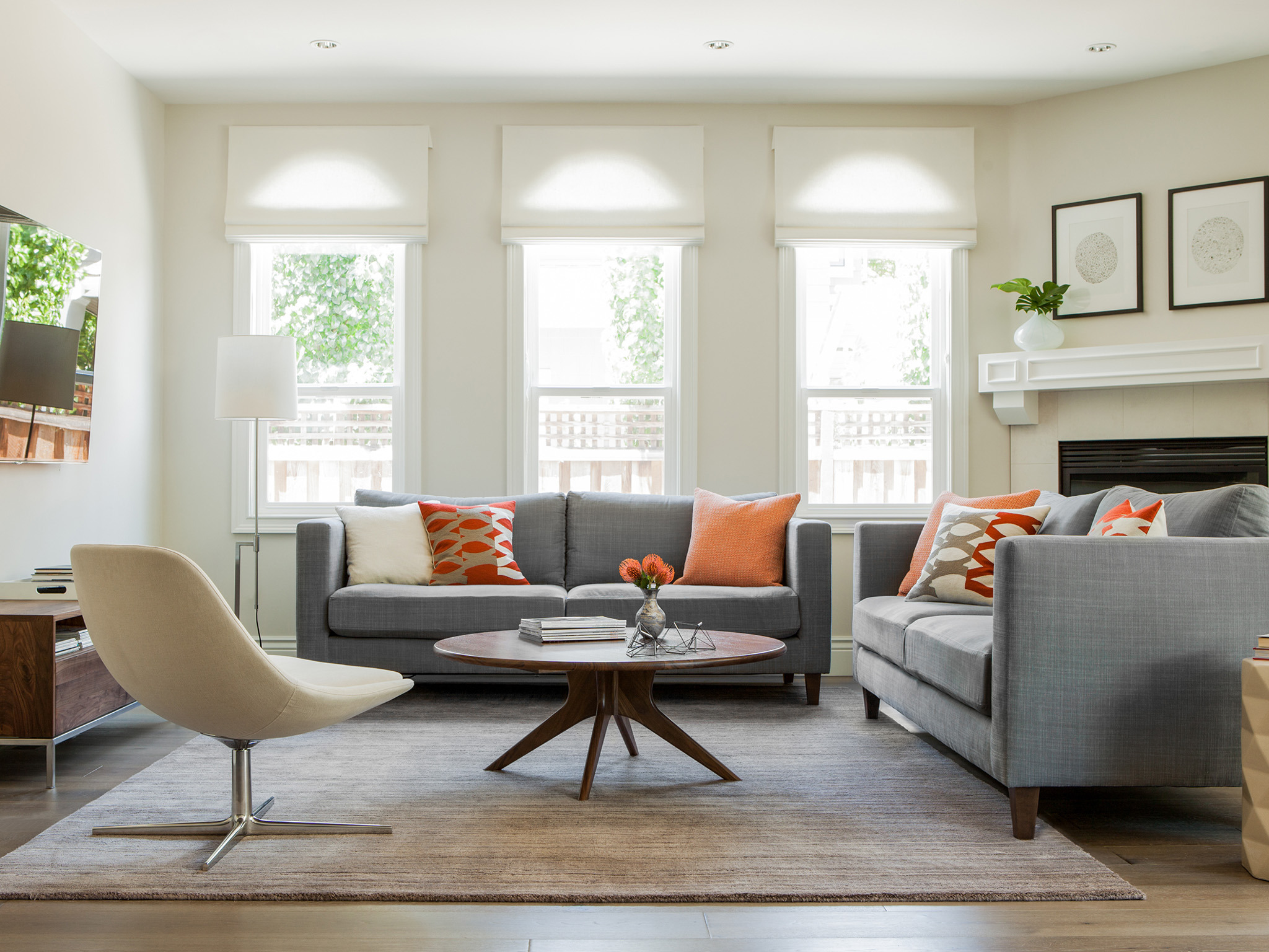 Living Room Designs: Transform Your Space With Style