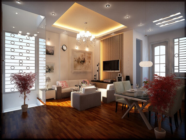 Image showcasing Living Room Lighting Ideas on a Budget