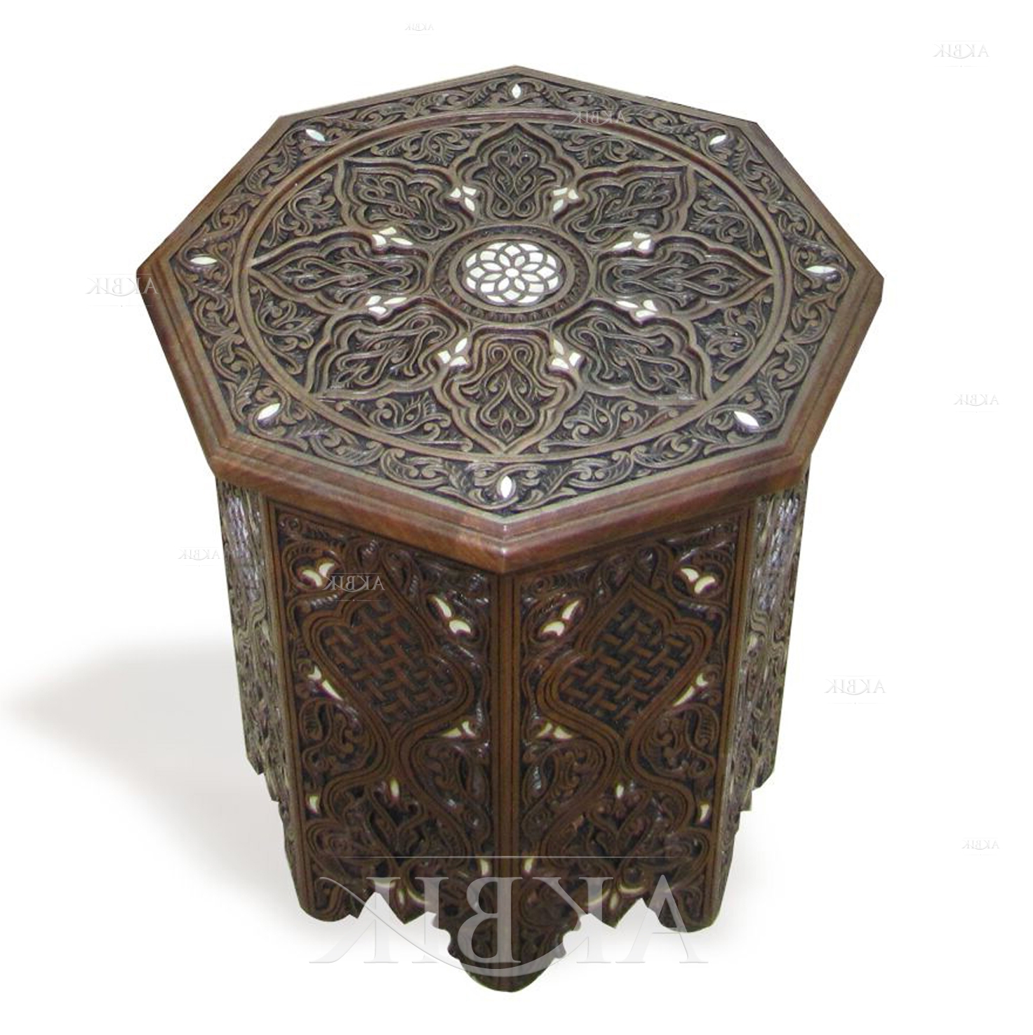 Moroccan Style Coffee Table Furniture