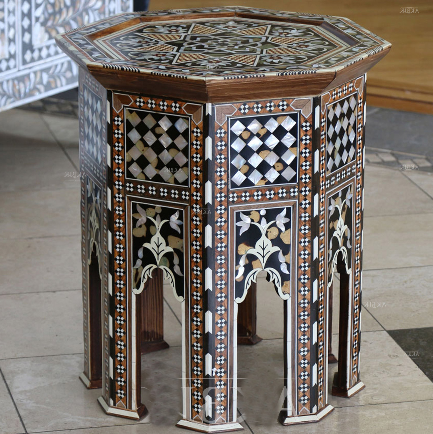 Moroccan Style Coffee Table Furniture Roy Home Design