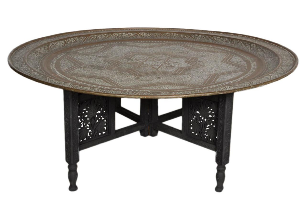 Moroccan Style Coffee Table Furniture