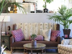 Moroccan Style Coffee Table Furniture