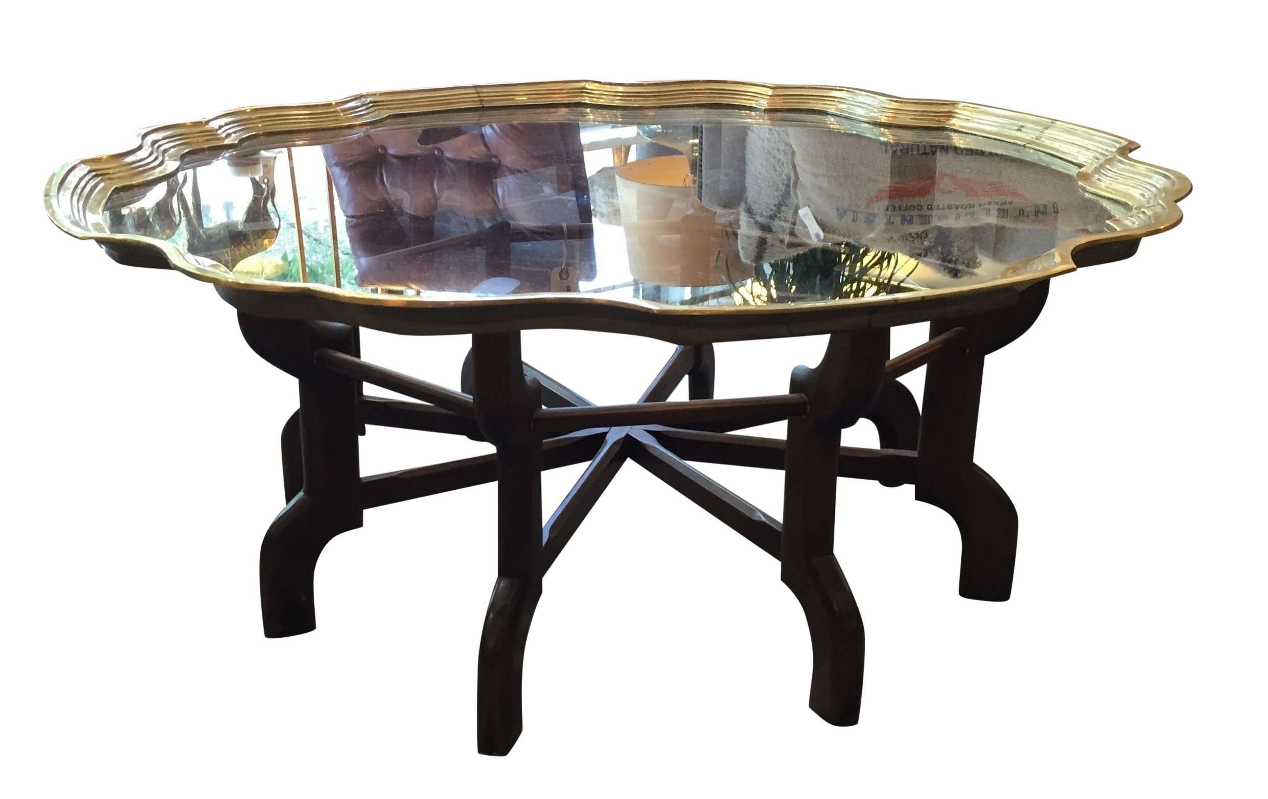 Moroccan Style Coffee Table Furniture | Roy Home Design