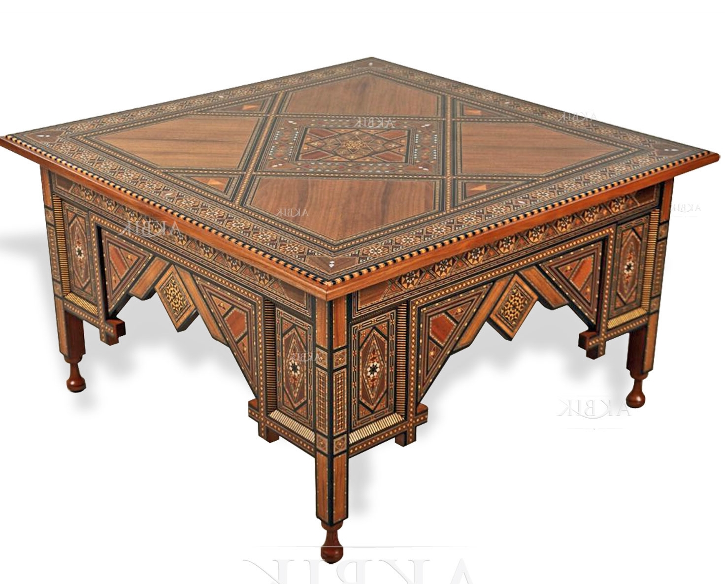 moroccan style coffee table 23