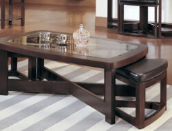 Narrow Coffee Table With Storage Ideas