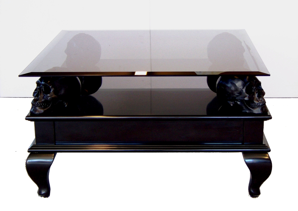 Skull Coffee Table Furniture