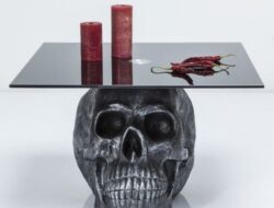 Skull Coffee Table Furniture