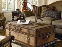 Trunk Coffee Table Target Furnitures