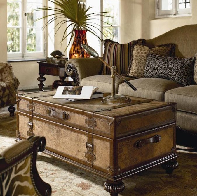 Trunk Coffee Table Target Furnitures Roy Home Design