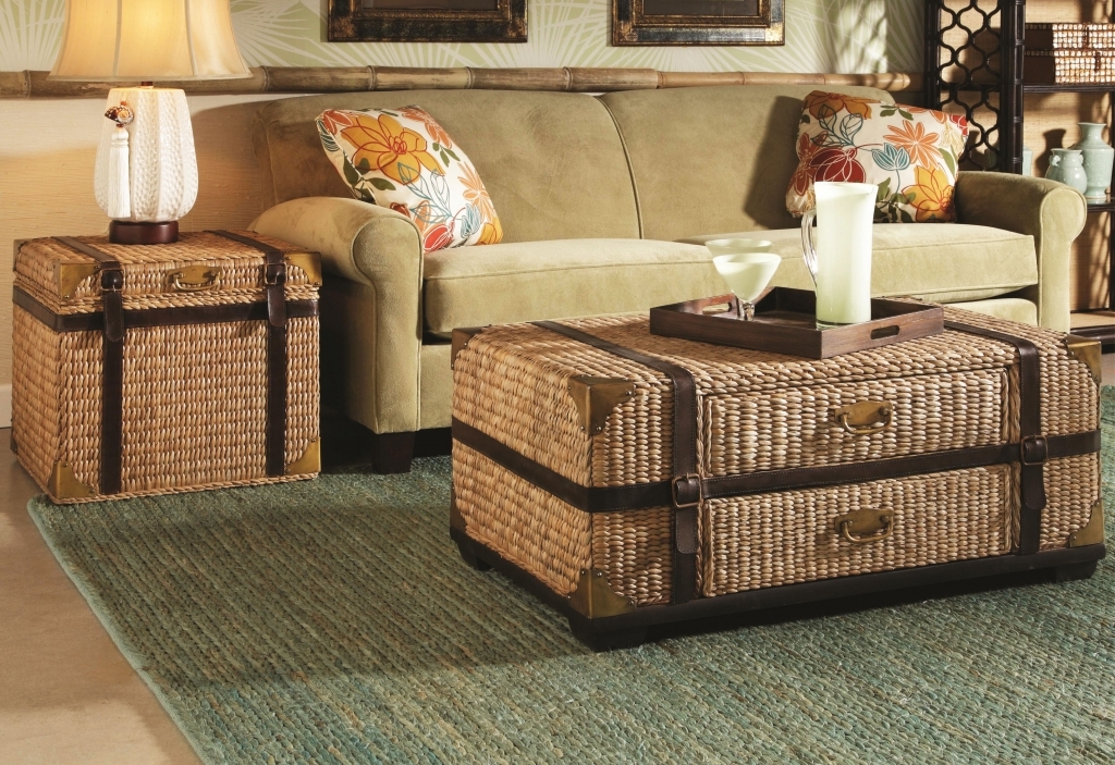 Trunk Coffee Table Target Furnitures | Roy Home Design