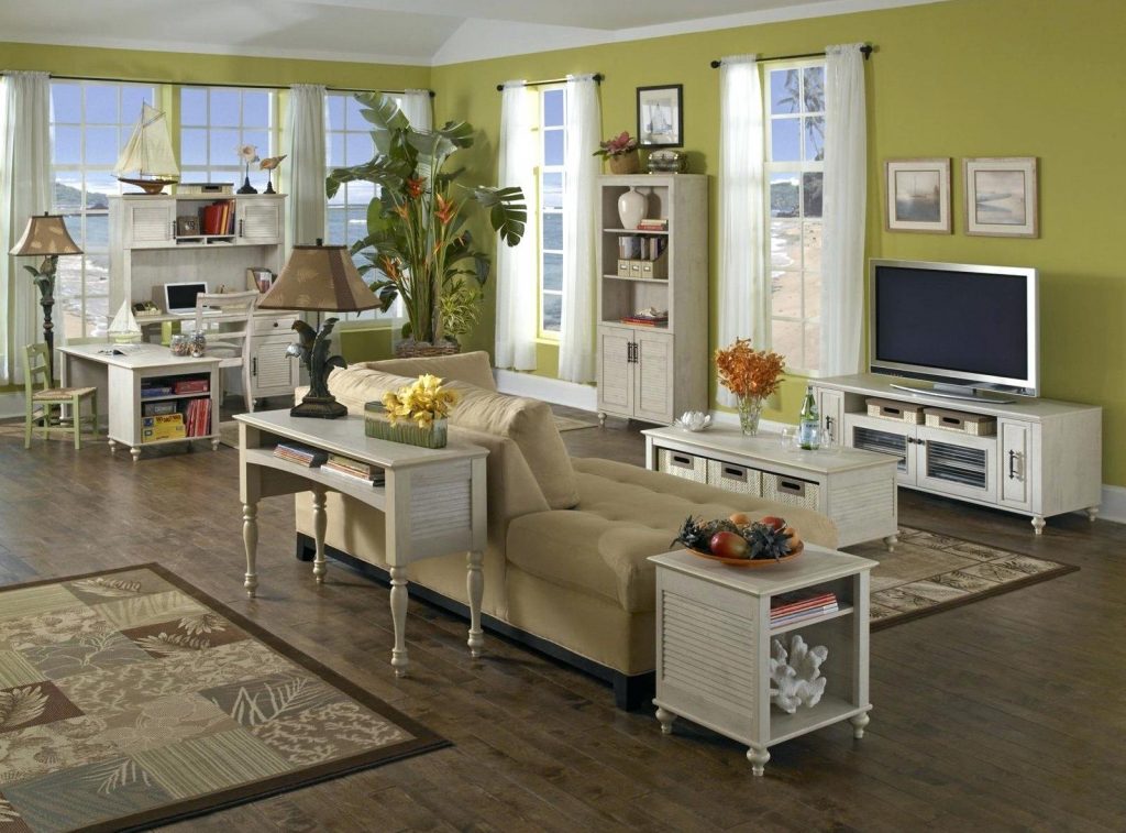 Tv Stand And Coffee Table Set