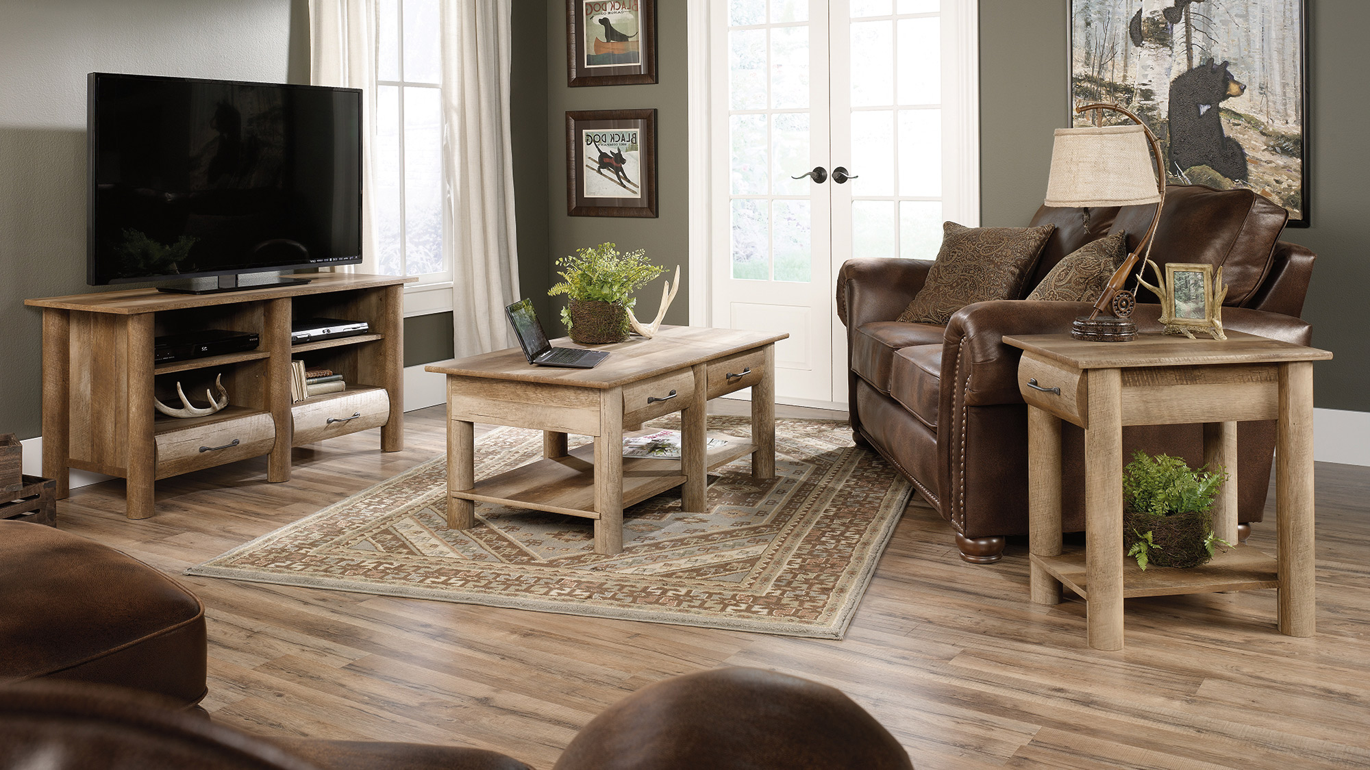 Tv Stand And Coffee Table Set | Roy Home Design