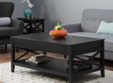 black coffee and end table sets 27