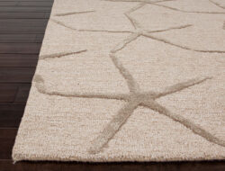 Coastal Kitchen Rugs Themed