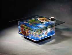 Coffee Table Aquarium For Sale