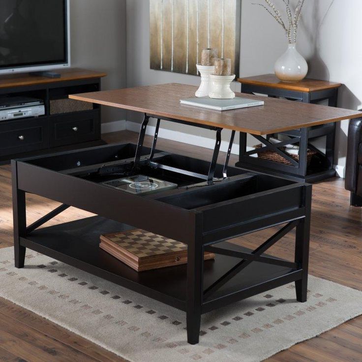 coffee tables that lift 14