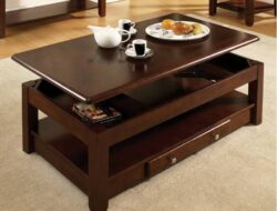 Coffee Tables That Lift Up