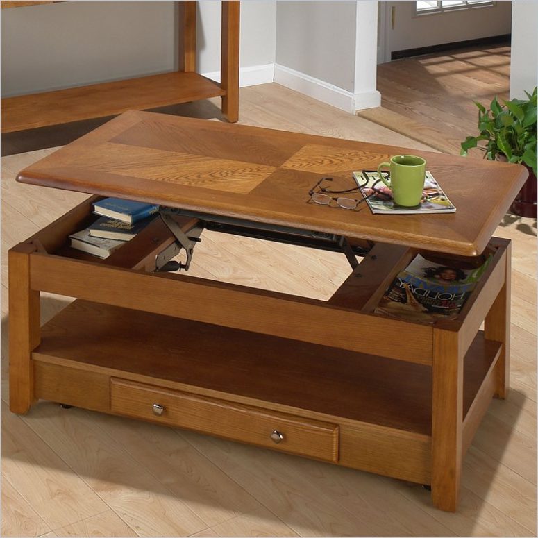 Coffee Tables That Lift Up
