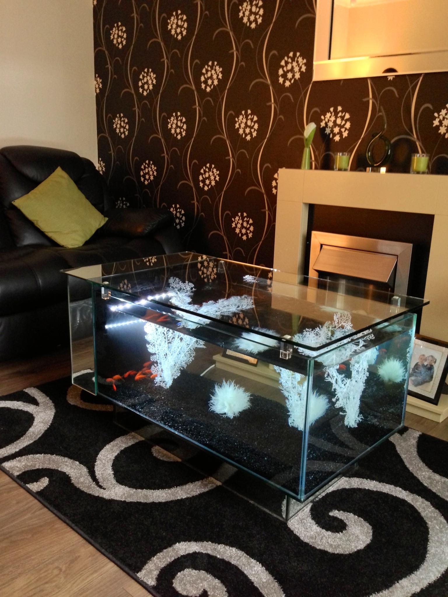 fish tank coffee table for sale 05