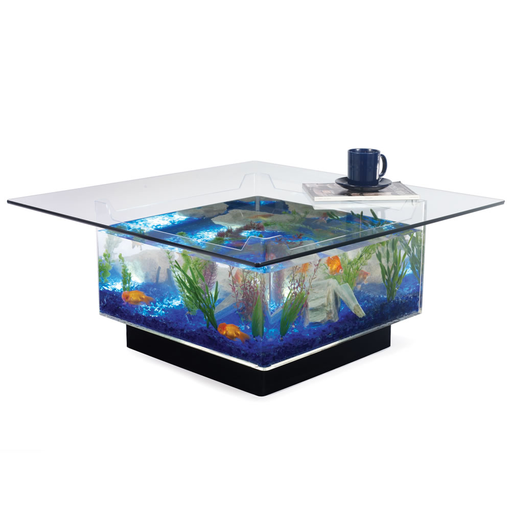 Fish Tank Coffee Table for Sale Roy Home Design 