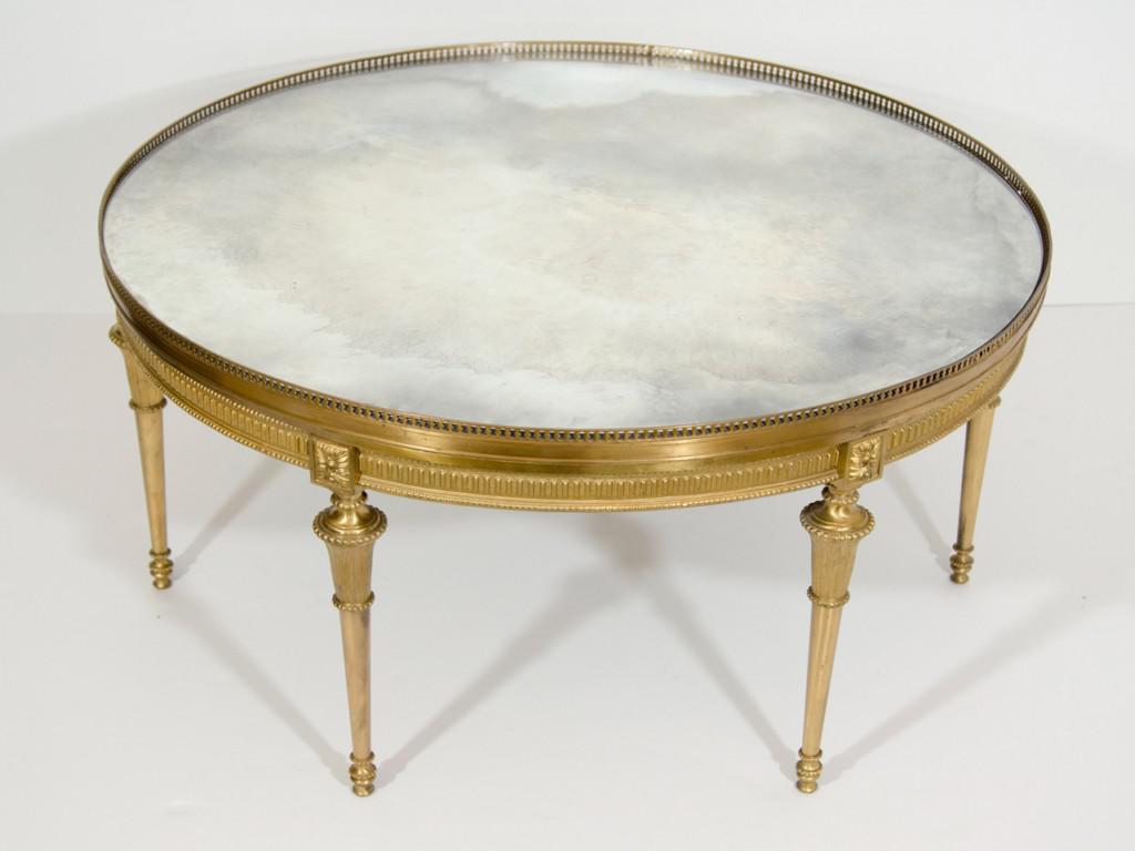 gold coffee table tray 01