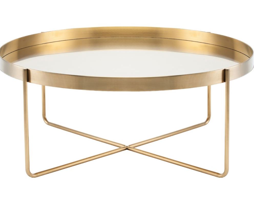 gold coffee table tray 11