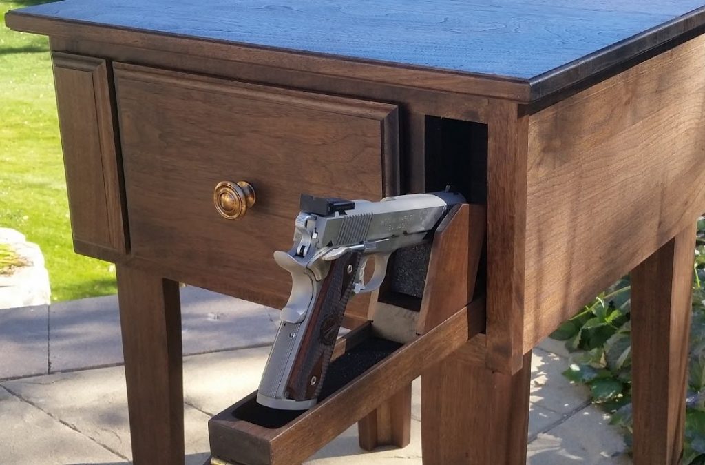 Hidden Compartment Coffee Table Ideas