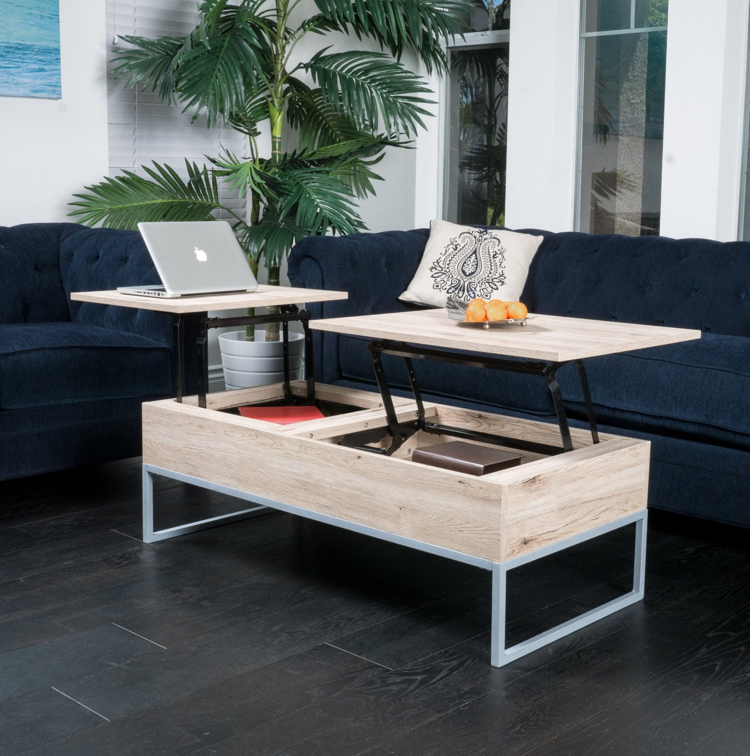 Lift Top Coffee Tables With Storage