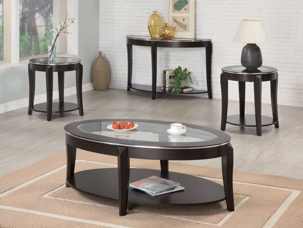 oval coffee tables for living room