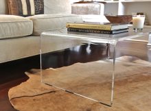 square acrylic coffee table 21